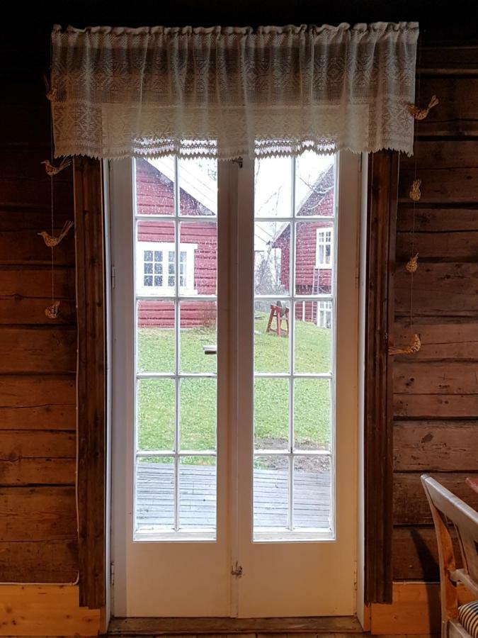 Haugtun Gardspensjonat Og Leiligheter Nordre Land Exterior photo