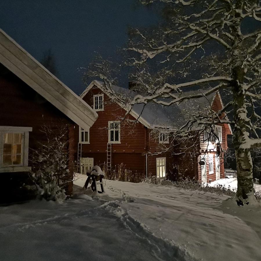 Haugtun Gardspensjonat Og Leiligheter Nordre Land Exterior photo